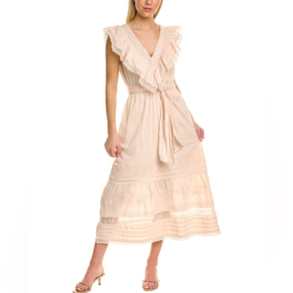 St. Roche Wonderland Dress Sz 6 Nwt